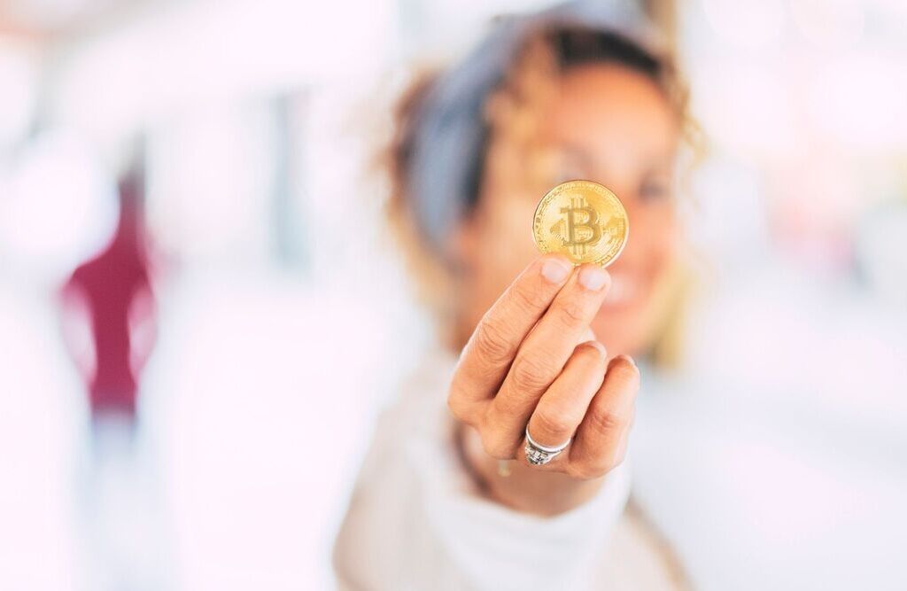 Female Financial Empowerment mit Bitcoin