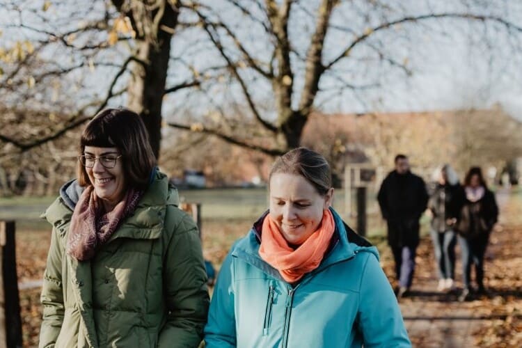 gegen Dauerstress