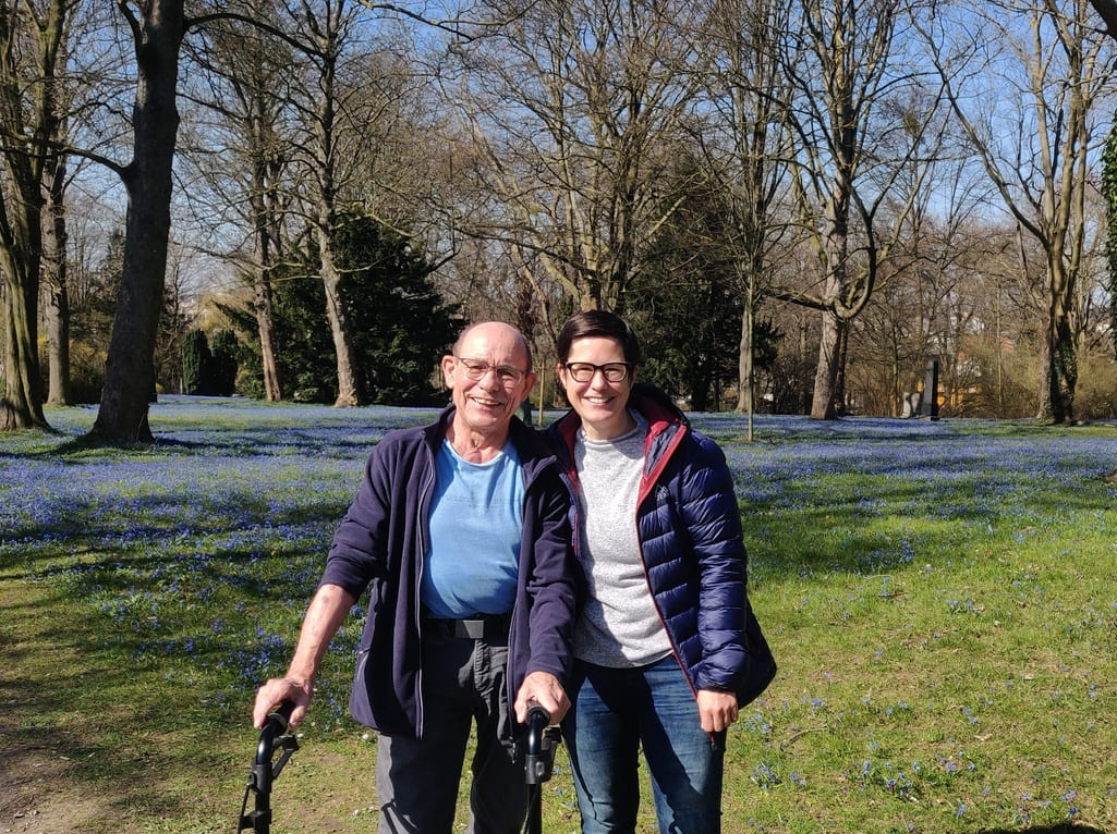 Ehrenamt Empowerment Ines Wegener